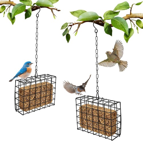 2pcs bird feeder - 2pcs, outdoors