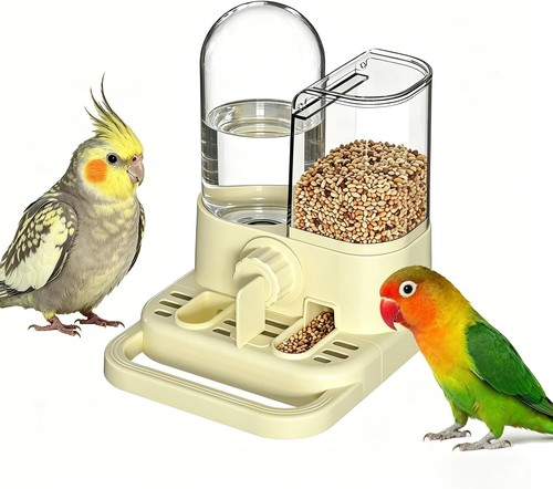 Automatic no mess - mess, bird