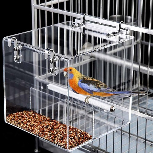 Mess bird feeder for - mess,