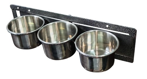 Stainless steel bird cage - steel,
