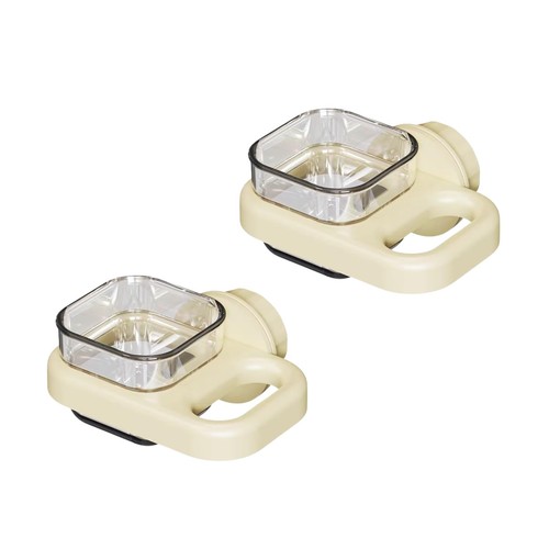 Bird feeder pcs plastics - 2,