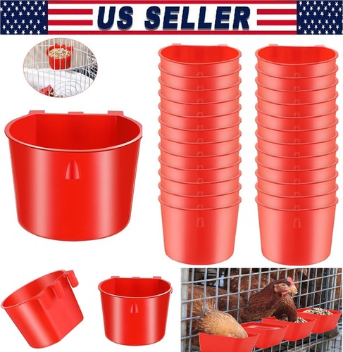 Chicken poultry hanging - 20×,